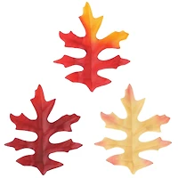 Natural Fall Fabric Oak Leaves, 30ct. by Ashland®