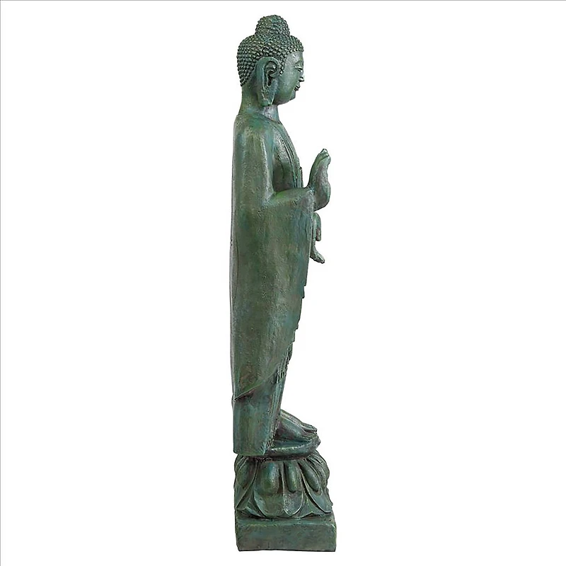 Design Toscano® 40" The Enlightened Buddha Sculpture
