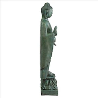 Design Toscano® 40" The Enlightened Buddha Sculpture
