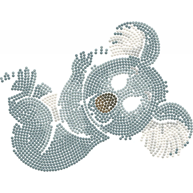 Diamond Dotz® Koala Climb DOTZ® BOX Diamond Painting Kit