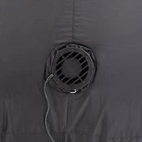 Glitzhome® 8ft. Lighted Inflatable Penguin