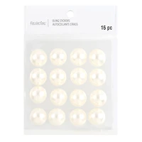 12 Packs: 16 ct. (192 total) Pearl Stickers by Recollections™