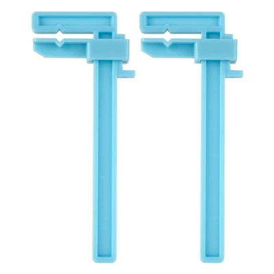 Small Plastic Clamps, 2ct. by Make Market®