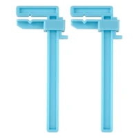 Small Plastic Clamps, 2ct. by Make Market®