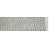 DII® 108" Woven Fringed Table Runner