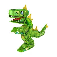 Techno Tiles - Dinosaur: 200+ Pcs