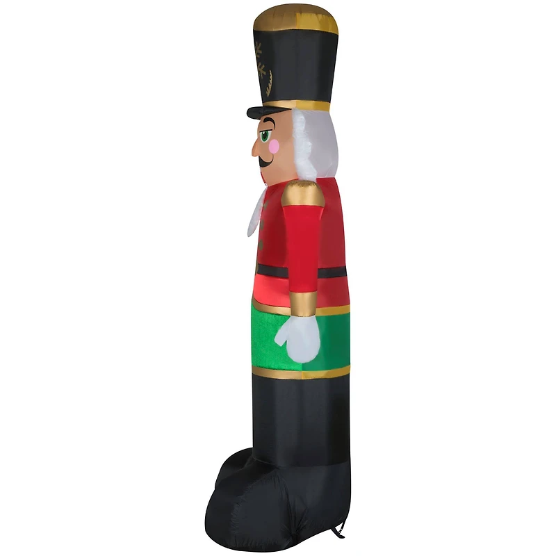 8ft. Airblown® Inflatable Luxe Nutcracker