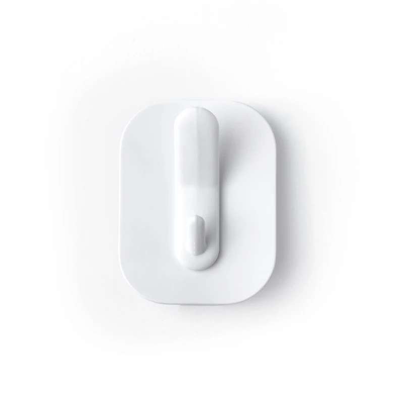 White Double Cart Hooks by Simply Tidy™, 2ct.