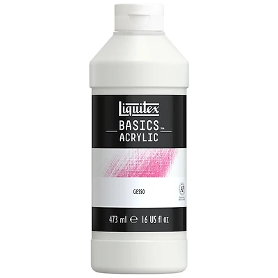 Liquitex BASICS® White Gesso
