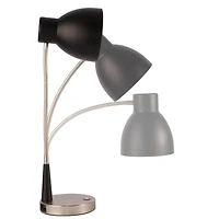 OttLite Wellness Series Adjust LED Desk Lamp