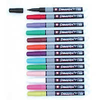 Sakura® Permapaque Fine Point Opaque Paint Marker