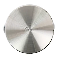 Oster Sangerfield 5qt. Stainless Steel Pasta Pot with Steamer Insert and Basket