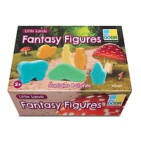 Yellow Door Little Lands Fantasy Stone Figure Play Set