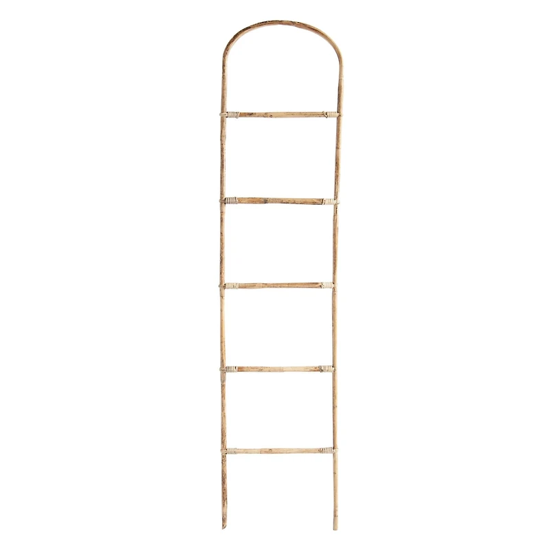 Hello Honey® 5ft. Decorative Bamboo Ladder