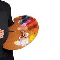 New Wave® Grand View Confidant® Handheld Palette For Right-handed Artists