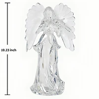 10" LED Acrylic Angel Décor by Ashland®