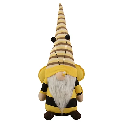 17" Bumblebee Boy Springtime Gnome