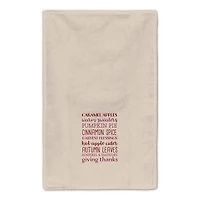 Fall Sentiments Tea Towel Set