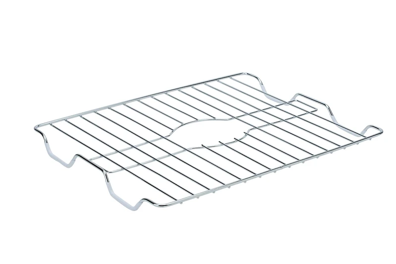 Kitchen Details Chrome Sink Protector