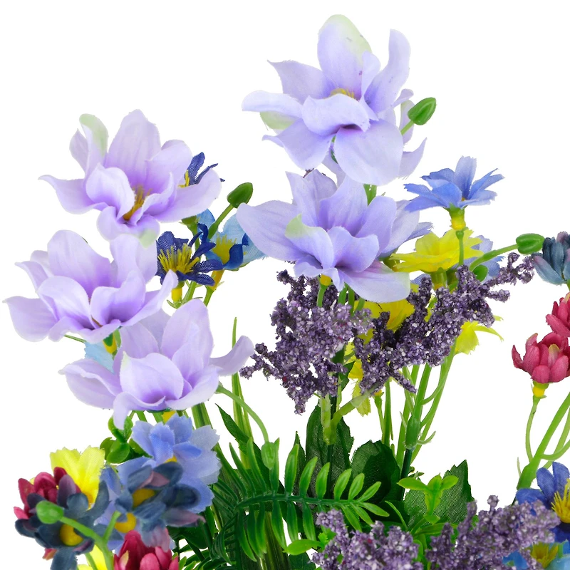 18" Mini Daisy Mix Deluxe Bush by Ashland