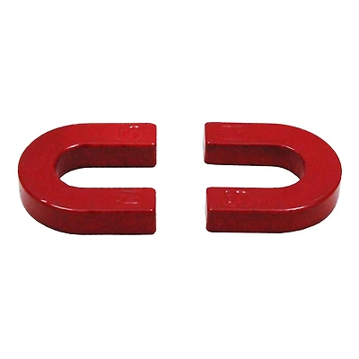 Horseshoe Magnets, 25ct.
