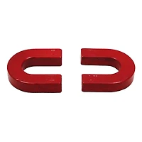 Horseshoe Magnets, 25ct.