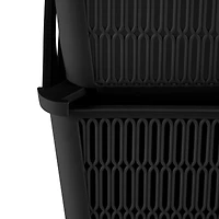 Simplify Slide 2 Stack It Shallow Tote Baskets