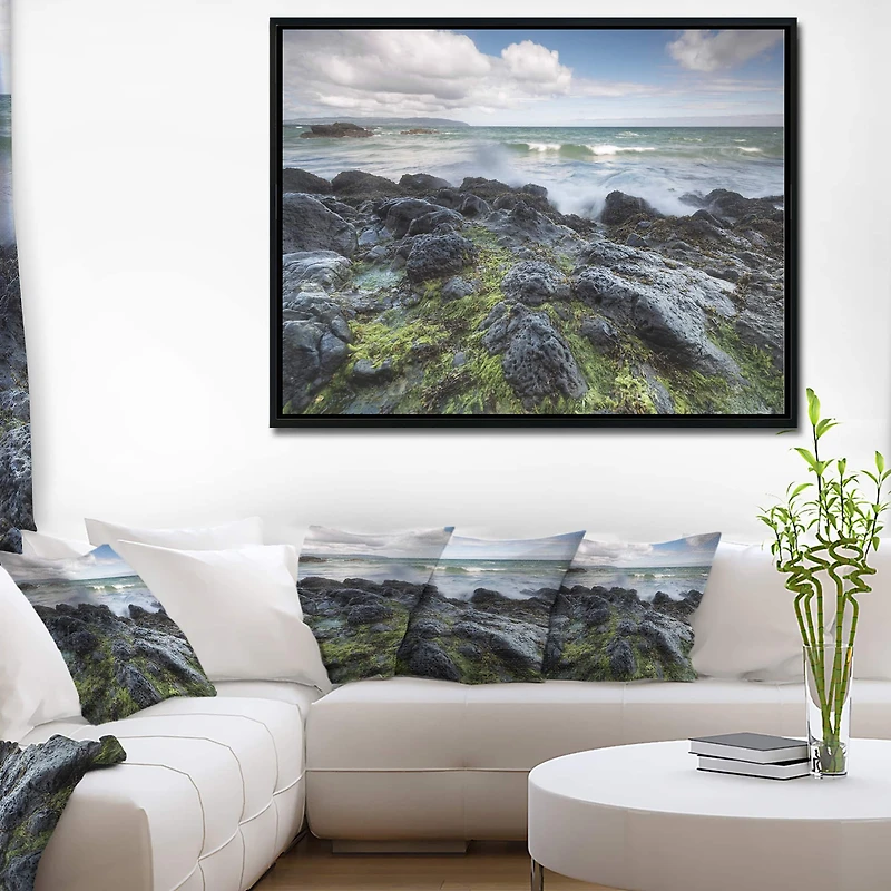 Designart - Rocky North Ireland