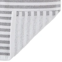 DII® Mineral Nautical Stripe Terry Dishtowels, 3ct.