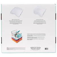 We R Memory Keepers® Stackable Paper Trays