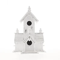 12.5" Elegant Victorian Birdhouse