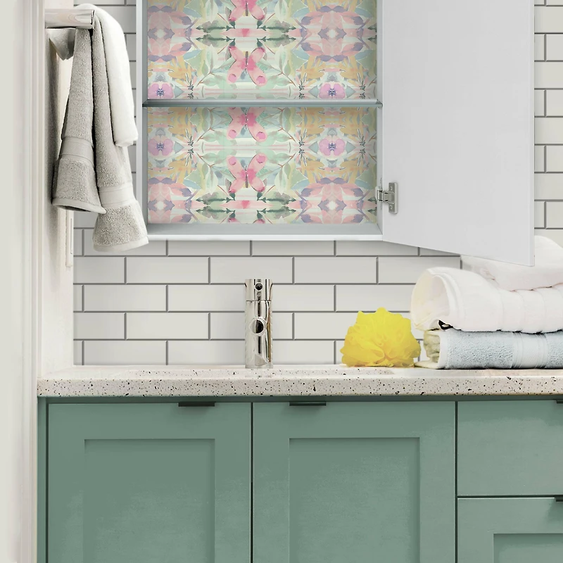 RoomMates Sticktiles Classic Subway Peel & Stick Wall Decals, 4ct.