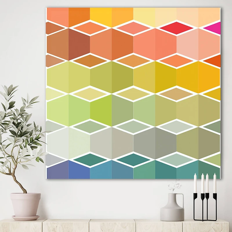 Designart - Flanneur (Square