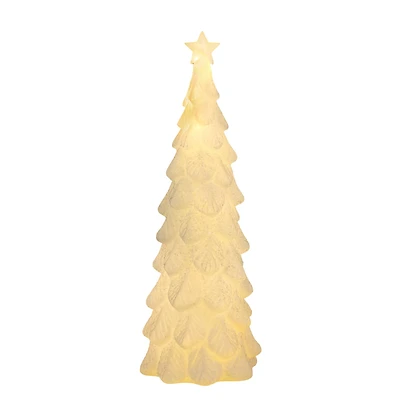 Mr. Christmas 24" Lit Glitter Tree Blow Mold