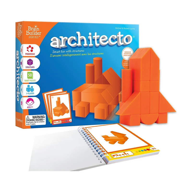 Brain Builder Series™ Architecto