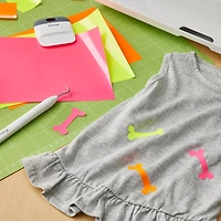Cricut Joy™ Smart Iron-On™ Neon Sampler