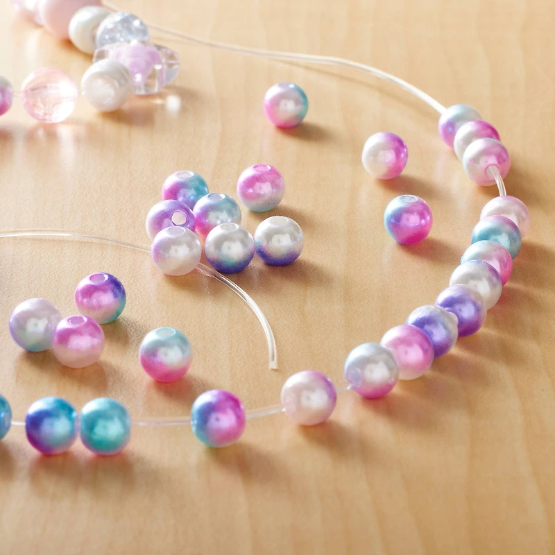 1/2lb. Mermaid Pearl Beads by Creatology™