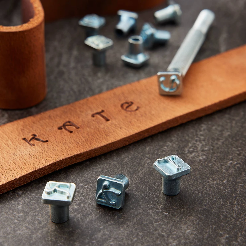 Alphabet & Number Stamp Set by ArtMinds™