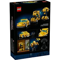 LEGO® Icons Transformers Bumblebee Set 10338