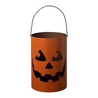 GlitzHome® Halloween Jack-O-Lantern Set