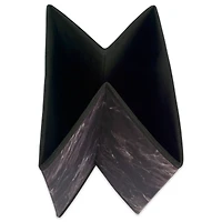 DII® Black Marble Cube Laundry Bin Set