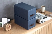 Bigso Silvia Media Box Set