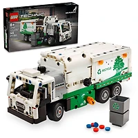 LEGO® Technic™ Mack® LR Electric Garbage Truck 42167