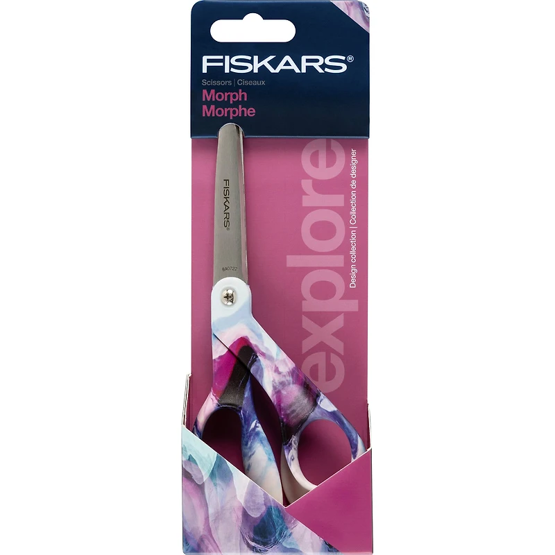 Fiskars® Explore 8" Morph Scissors