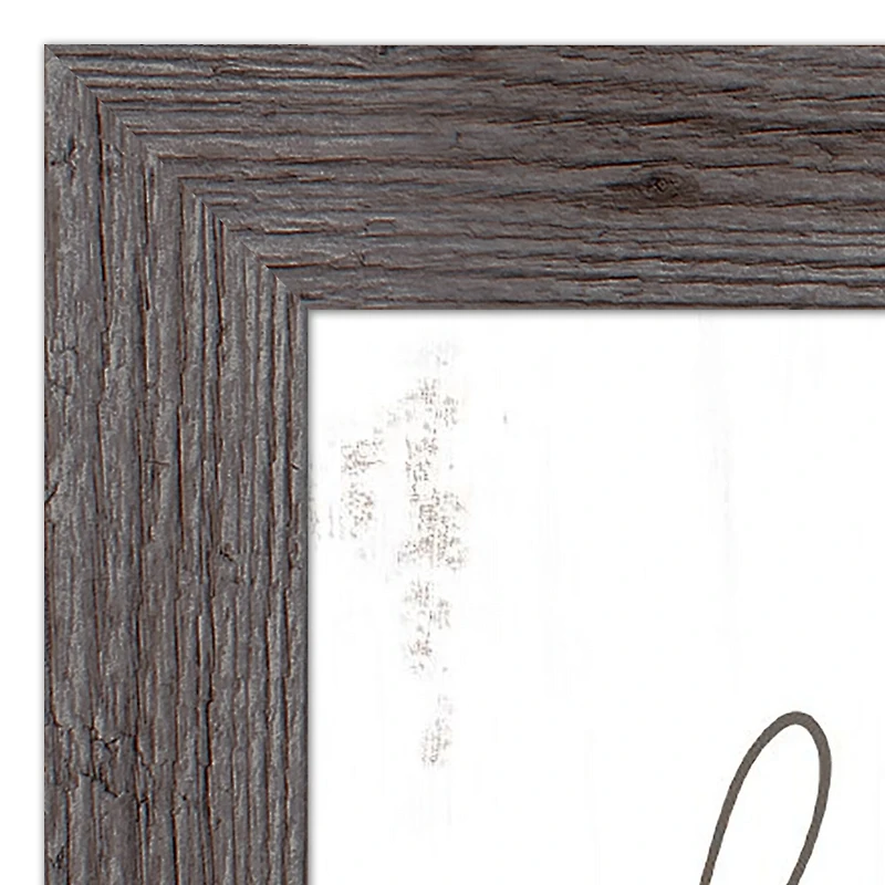 Blessed Beyond Measure Western Framed Print