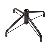 7ft. Pre-Lit Yorkshire Pine Pencil Artificial Christmas Tree with Pinecones & Gold Glitter, Clear Lights