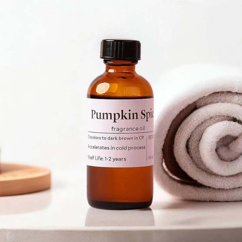 Bramble Berry Pumpkin Spice Fragrance Oil
