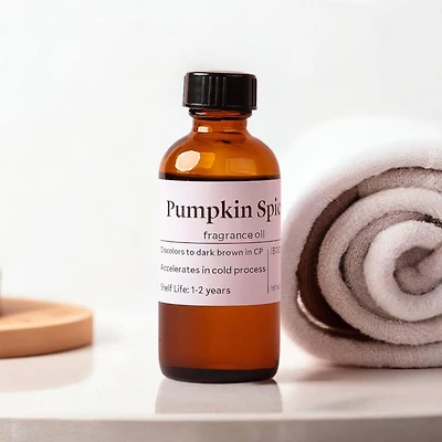 Bramble Berry Pumpkin Spice Fragrance Oil