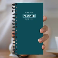 TF Publishing 2023 - 2024 Jade Small Weekly Monthly Planner