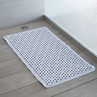 Bath Bliss Self-Draining Bath Mat
